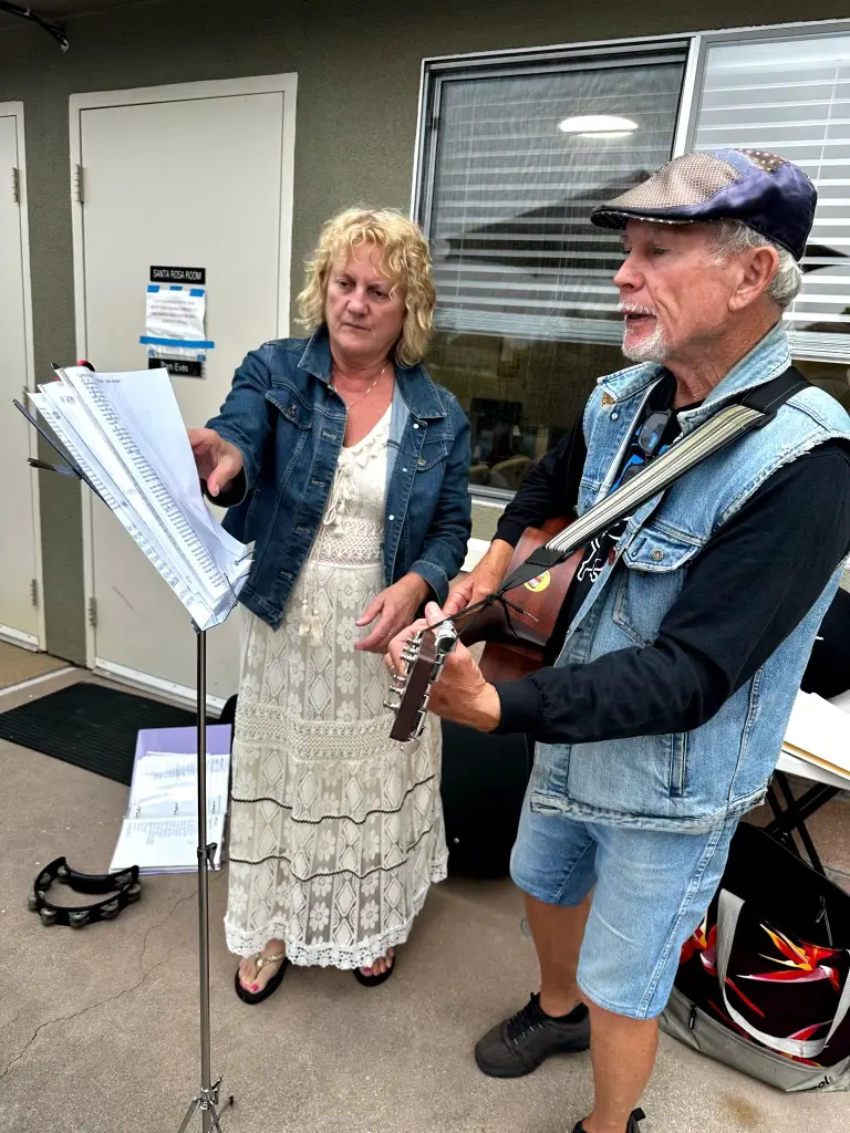 Jeff and Deb wedding photo 10