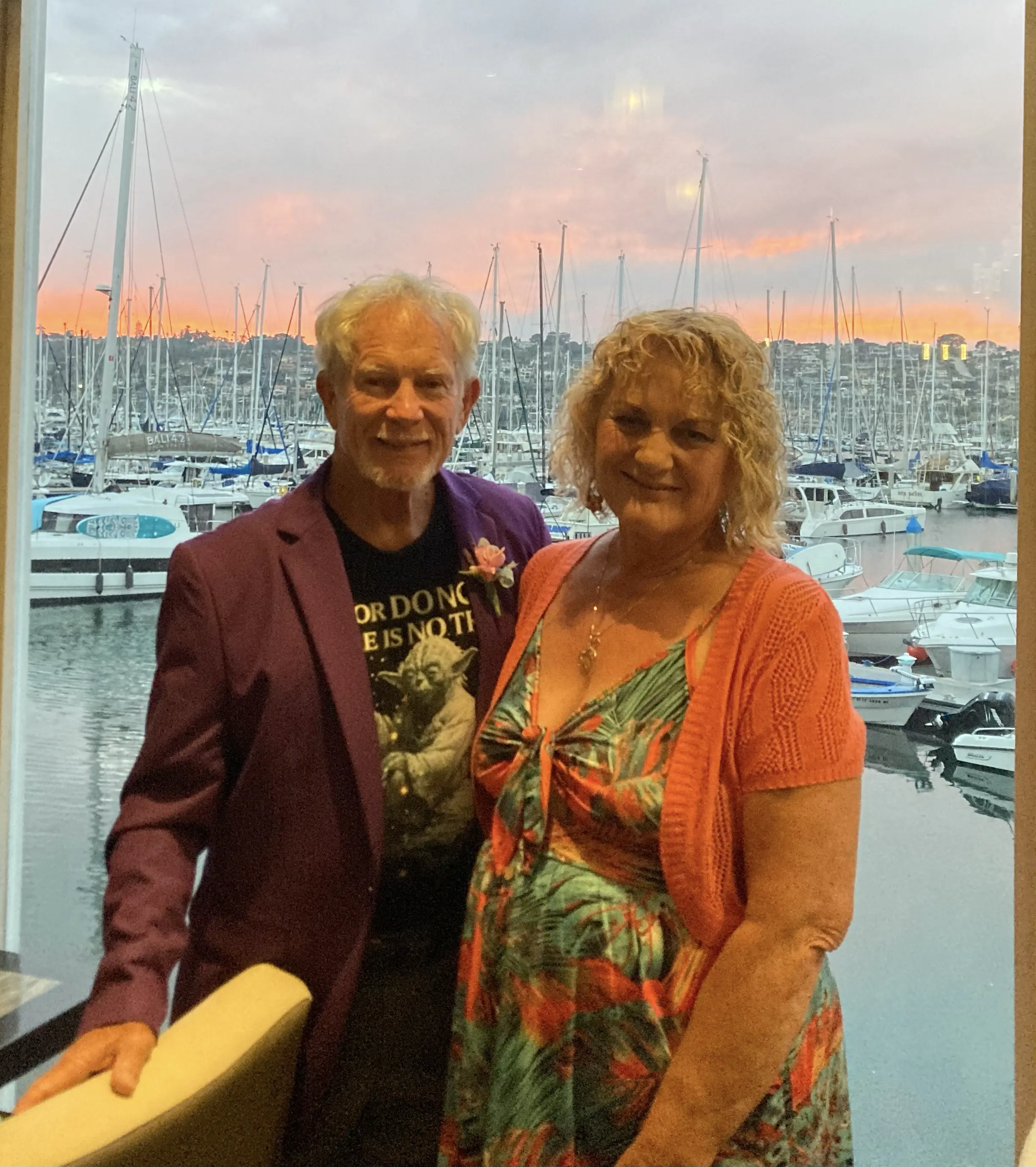 Jeff and Deb wedding photo 10