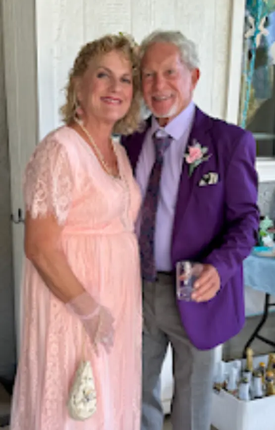 Jeff and Deb wedding photo 10