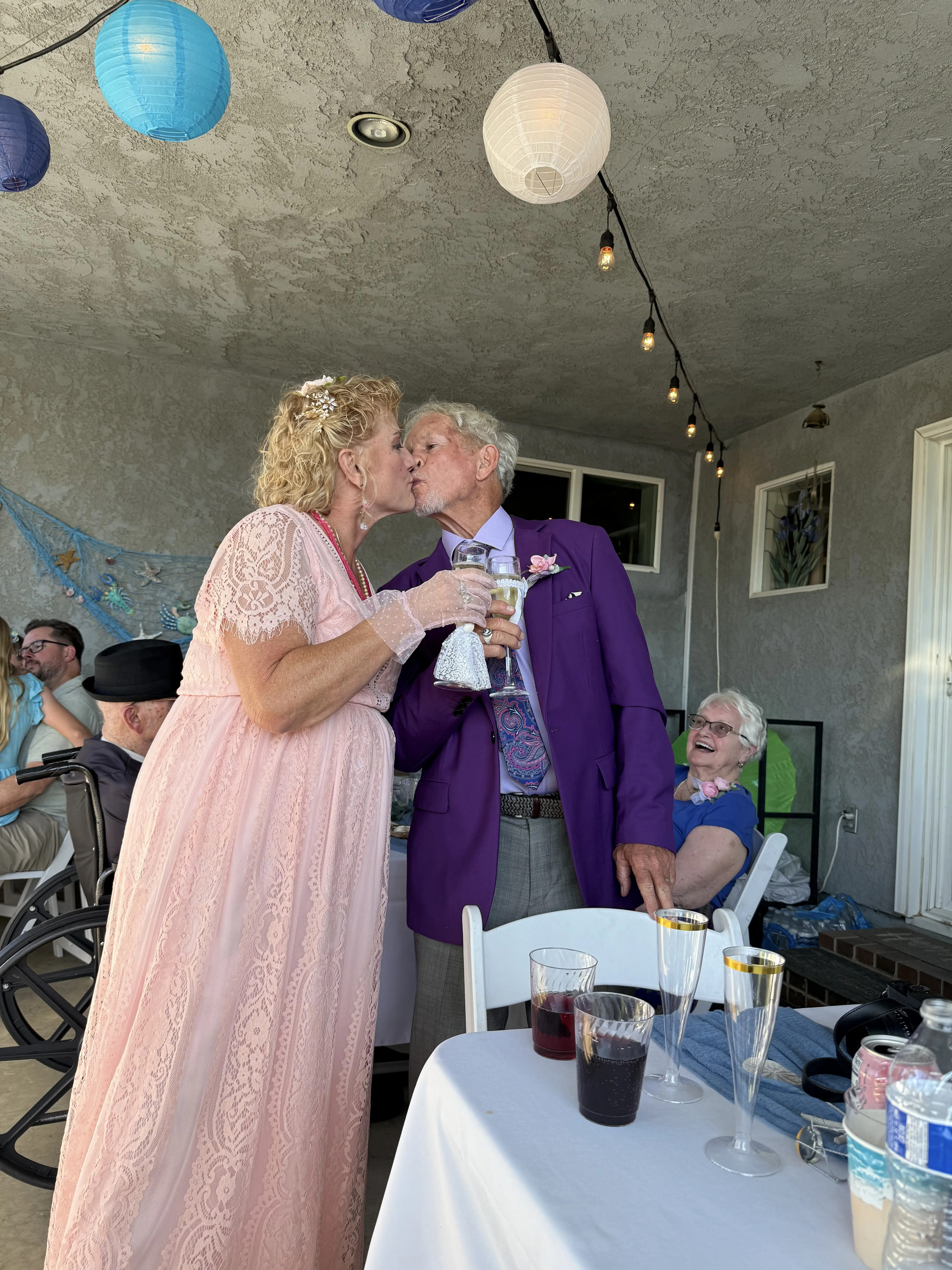 Jeff and Deb wedding photo 6