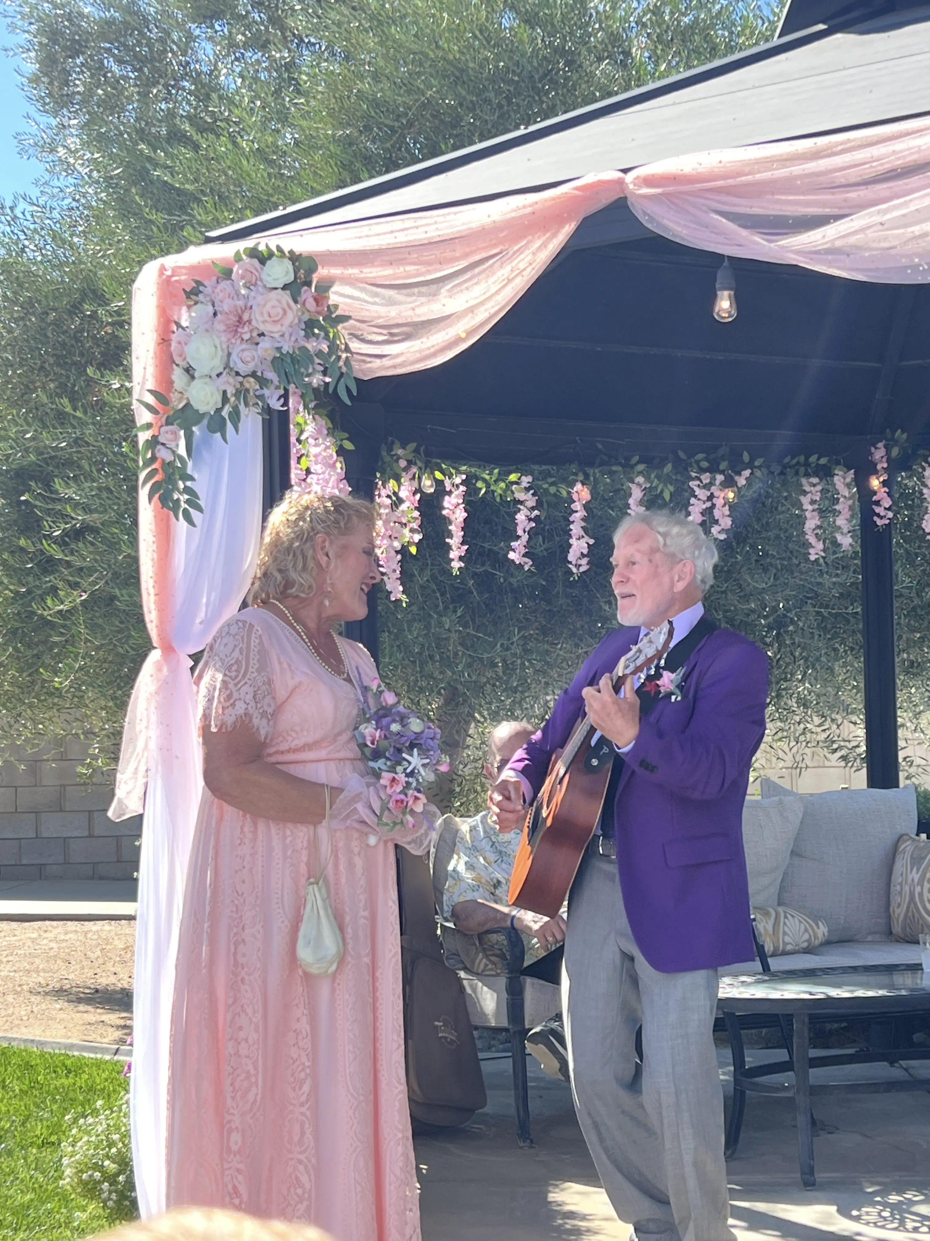 Jeff and Deb wedding photo 8